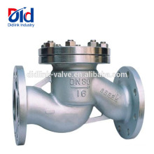 Pressure Rating Pn16 Adjustable Loaded Low Air 2 Ball Stainless Steel 1 1 4 Spring Check Valve Lift